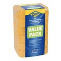 Roberts Roberts 242987 Extra Large Heavy Duty Grout Sponge; 7.5 x 5.5 x 2 in. - Pack of 6 242987